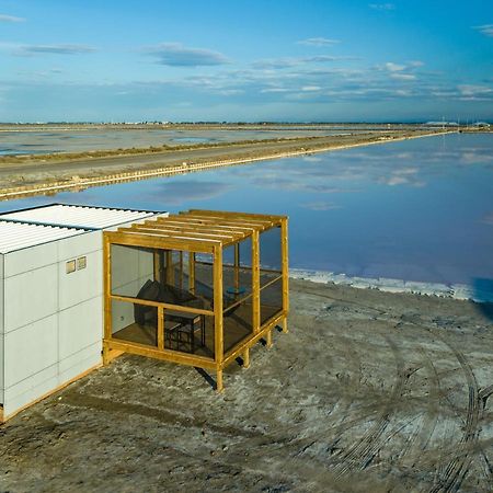 Cabane Naos Aigues- Mortes Exterior photo