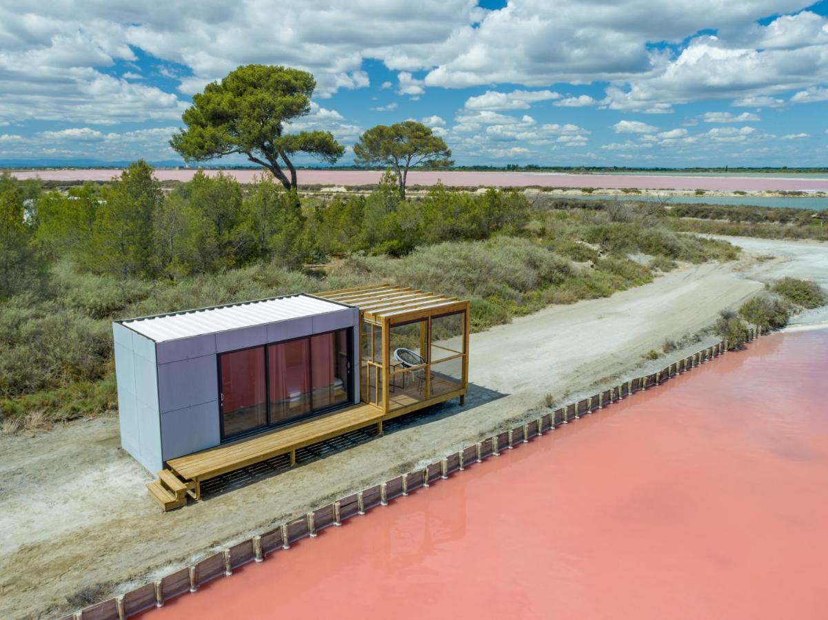 Cabane Naos Aigues- Mortes Exterior photo