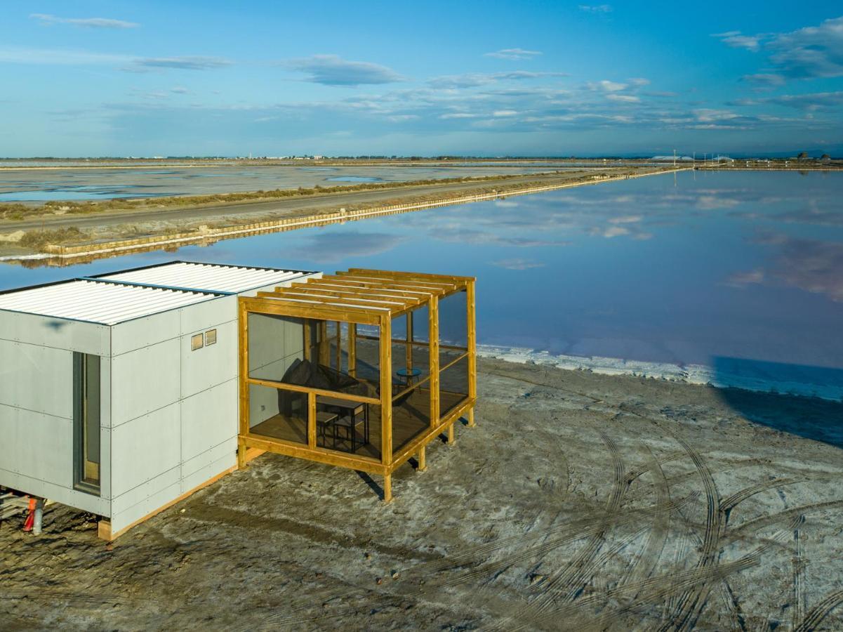 Cabane Naos Aigues- Mortes Exterior photo