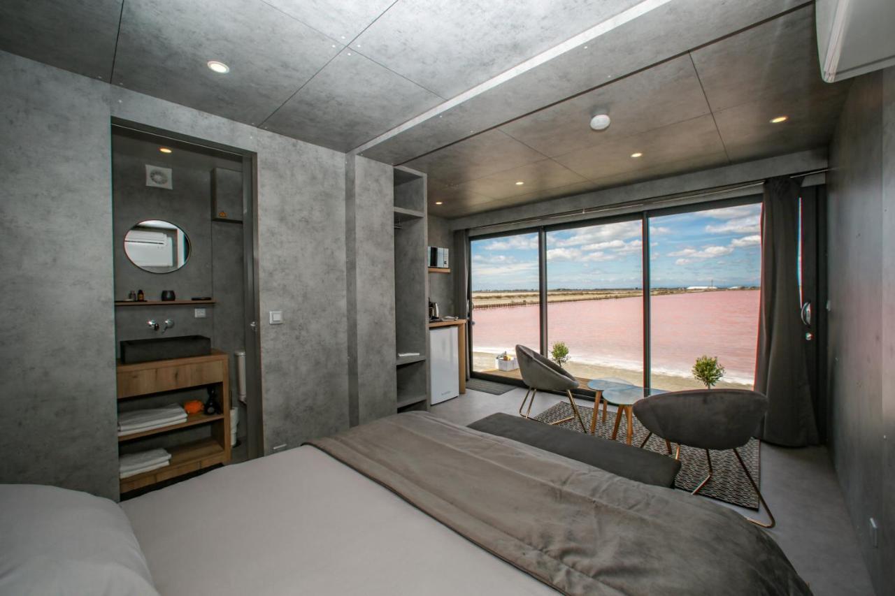 Cabane Naos Aigues- Mortes Exterior photo